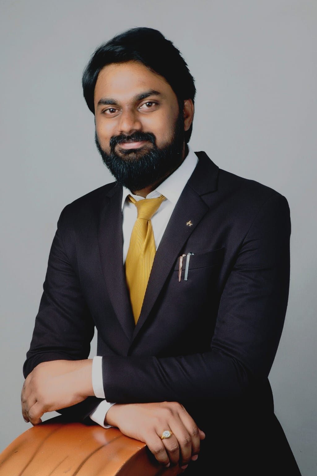 Y Akhil Goud