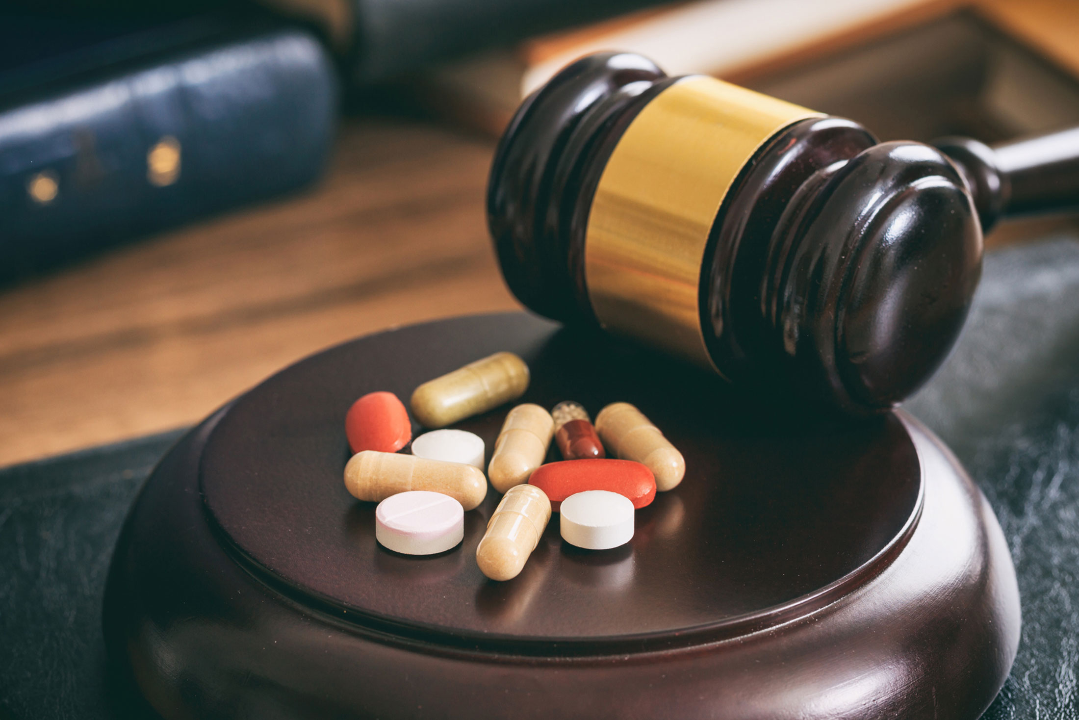 Drug Offence