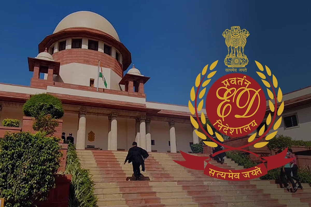 Enforcement Directorate