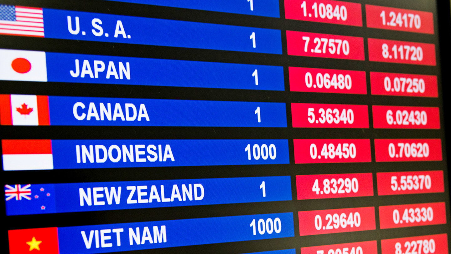 Foreign Exchange